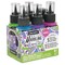 DecoArt Water Marbling Acrylic Paint - Tropical, Set of 6, 2 oz